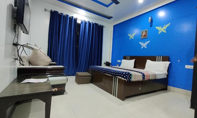 Baga House | Magical Journey Baga