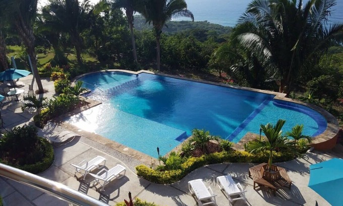 Chacala Apartment | Magical Ocean Views in a 1 bedroom Jungle Paradise!