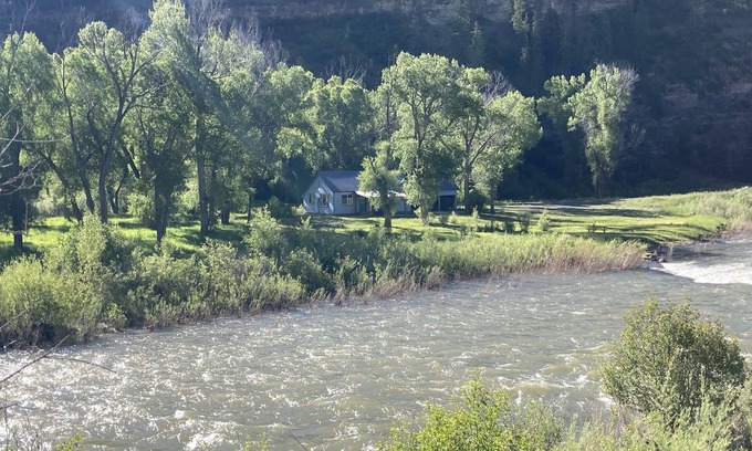 Pagosa Springs Cabin | Magical Riverside Retreat on 450 Private Acres