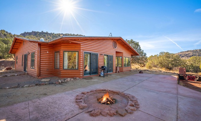 Cornville Cabin | Magical Secret Retreat in Sedona