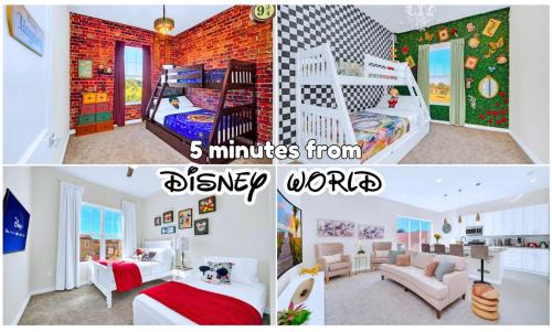 West Kissimmee House | Magical Themed Home Near Disney