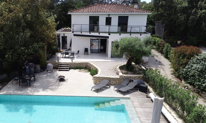 Castries Villa | Magnificent 5-room villa with infinity pool