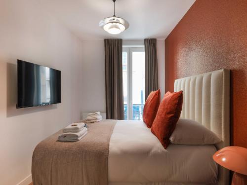 Ternes Apartment | Magnificent apartment - 4BR 10P - Arc de Triomphe