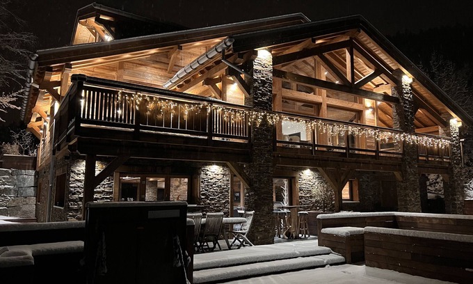 Gerardmer Ski Chalet | Magnificent apartment in a luxurious chalet.