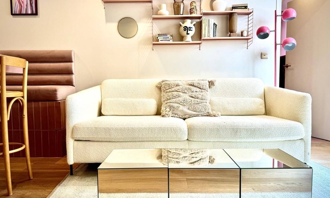 Les Halles Apartment | Magnificent apartment in the heart of Paris