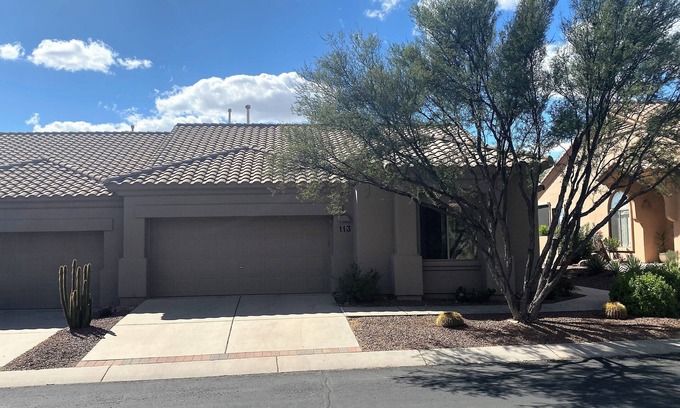 Rancho Vistoso House | Magnificent Furnished Patio Home in Oro Valley, Arizona