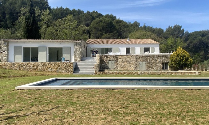 Lourmarin House | Magnificent house 700 m from Château de Lourmarin