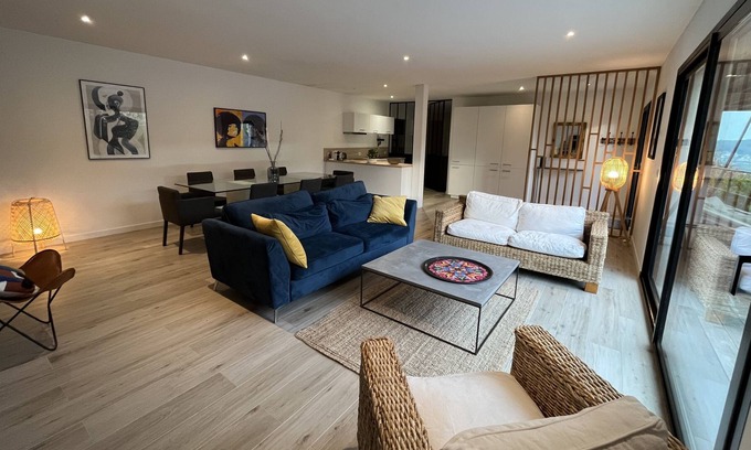 Gare-Jouvenet Other | Magnificent house/apartment 10 mins from the historic center.