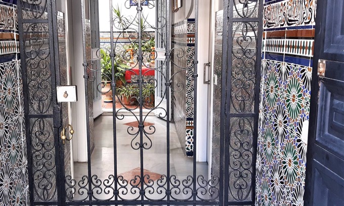 Nervion House | Magnificent house-palace for 8pax, 3wc, wifi, A / C