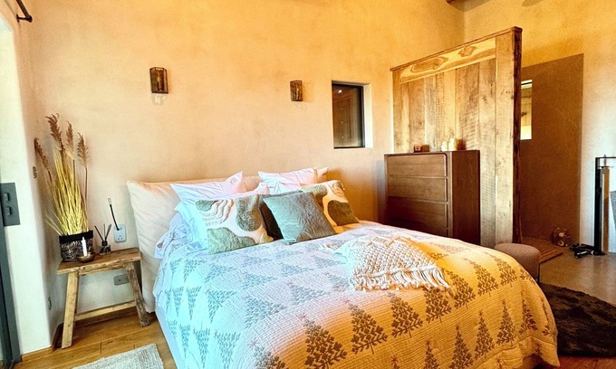 Pietrosella Villa | Magnificent stone residence on 10ha estate with sea view