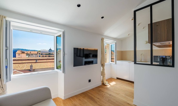 Gambetta Apartment | Magnificent studio on boulevard Gambetta - A
