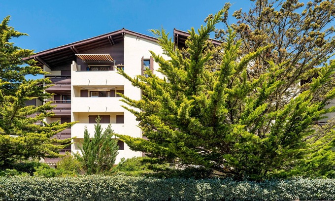 Le Penon Apartment | Magnificent T2 Next to the Beach – Private Balcony, 2 People, 300 m from the Beach