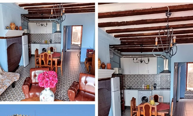Moratalla Cottage | Magnificent town house, with all the comforts.