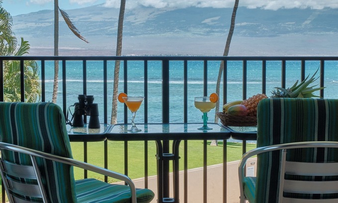 Maalaea Condo | Magnificent.Marvelous.Open Dates.Wonderful Waves!