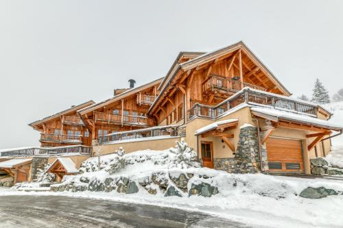 Villard-Reculas Apartment | Magnifique Appartement Le Taillefer
