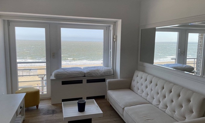 Knokke Apartment | Magnifique Appartement vue sur mer