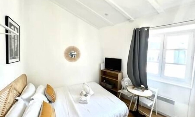 Gaillon Apartment | Magnifique appartement à Opéra (Opéra6D)