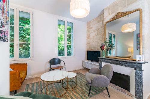 Bastide Apartment | Magnifique Appartement Climatise - Proche Garonne