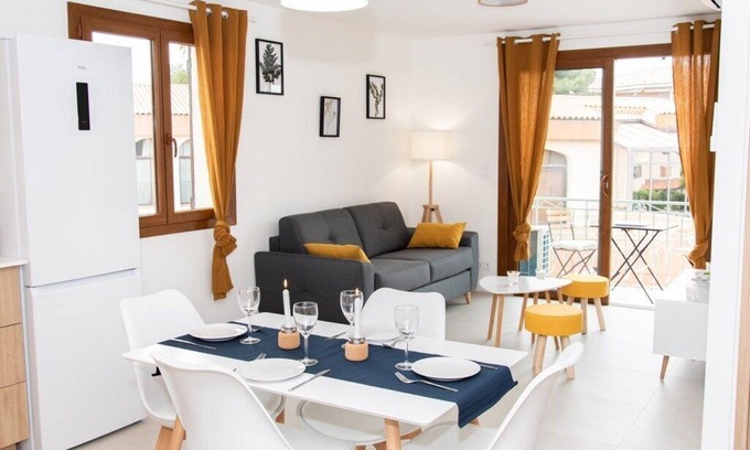 Saint-Aygulf Apartment | Magnifique Appartement de 40m² à 350 m de la mer ,et 200 m du Centre
