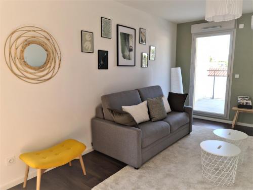 Istres Apartment | Magnifique appartement neuf au centre d'Istres