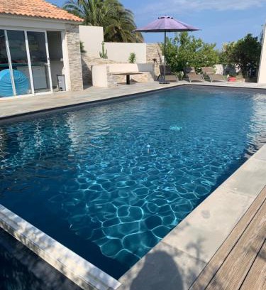 Bastia Villa | Magnifique maison avec vue mer hauteur de Bastia