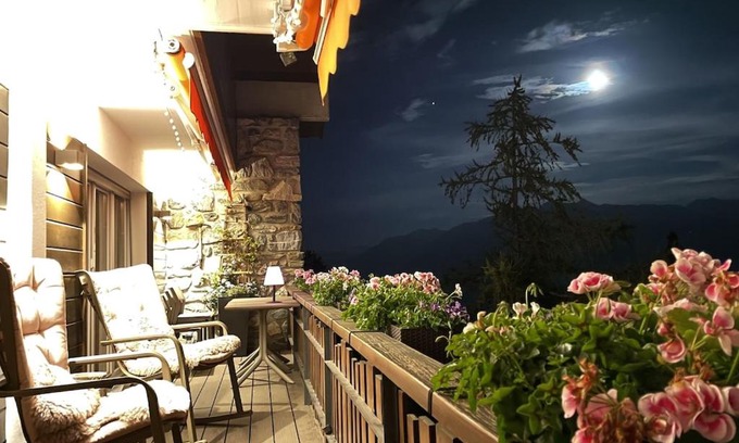 Randogne Apartment | Magnifique résidence à quelques pas des remontées mécaniques et centre Montana
