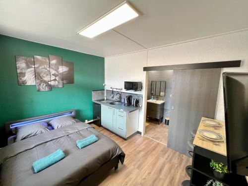 Chasseneuil-du-Poitou Apartment | Magnifique studio ~Hipster~ porte du Futuroscope
