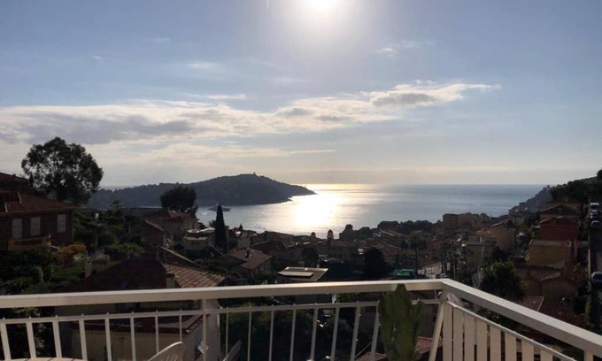 Villefranche-sur-Mer Apartment | Magnifique T2 terrasse vue mer