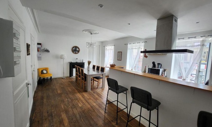 Gueret Apartment | Magnifique T3 Guéret
