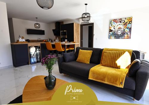 Bonifacio Apartment | Magnifique T4 neuf à 1km du port de Bonifacio