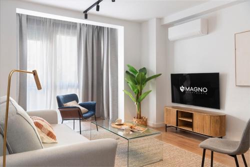 Encarnacion-Regina Apartment | Magno Apartments Atienza