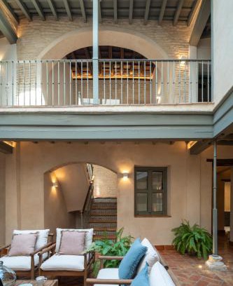 San Bartolome Apartment | Magno Apartments Verde Luxury House