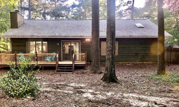Flowood House | Magnolia at the Rez