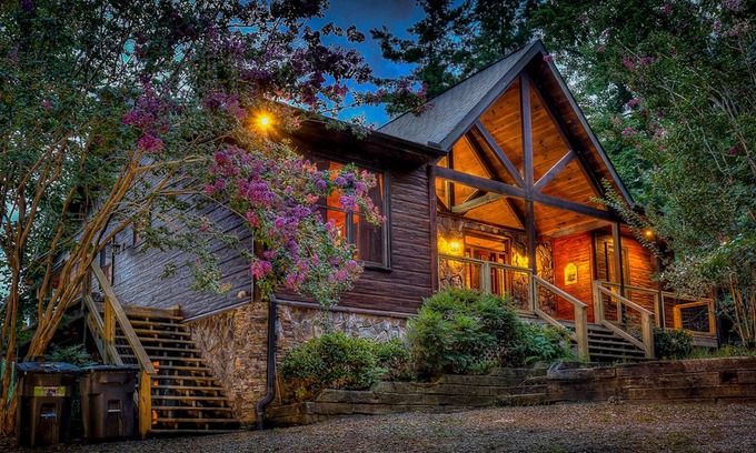 Morganton House | Magnolia Bay by Escape to Blue Ridge