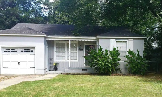 North Little Rock House | Magnolia House