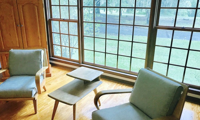 Tallahassee House | Magnolia Manor: A Tallahassee Estate