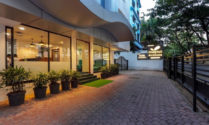 Kalyani Nagar Hotel | Magnus Riverside - A Boutique Hotel