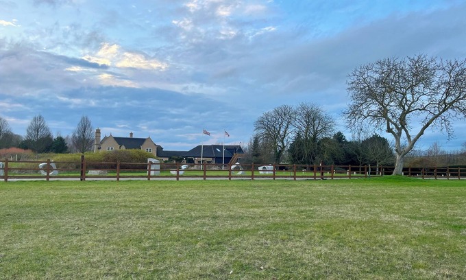 Sawston Apartment | Magog View peaceful top floor barn conversion in South Cambridge