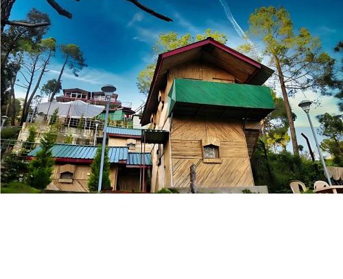 Shimla Resort | Mahadev Nature Treat Hotel