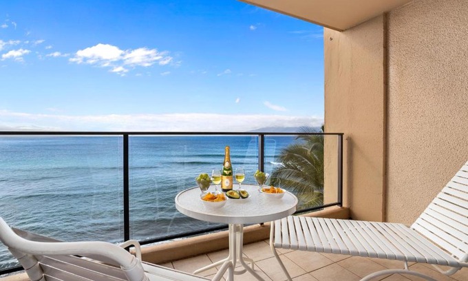 Honokowai Apartment | Mahana 713