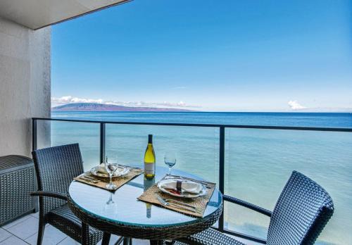 Honokowai Apartment | Mahana 803