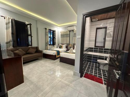 Luang Prabang Hotel | Mahasok hotel luangprabang
