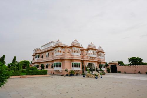 Ramganj Mandi House | Mahendra Niwas