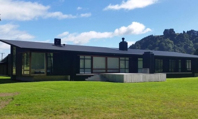 Manunui Cabin | Mahoe Lodge, Waipiata