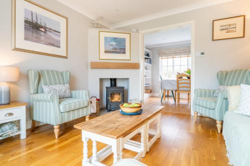 Burnham Market House | Mahonia Cottage