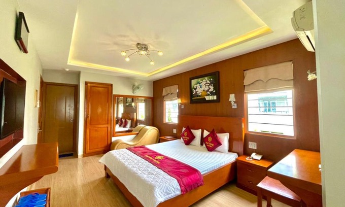 Korean Industrial Zone Hotel | Mai Vang Hotel