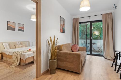 Sector 1 Apartment | Maia Apartment with One Bedroom & Fully kitchen