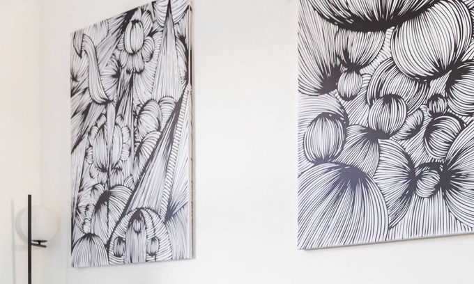 Golborne House | Maida Vale, Notting Hill. Medium Studio