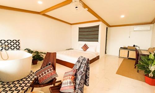 Central Mui Ne Beach Hotel | Maidi Homestay Mui Ne