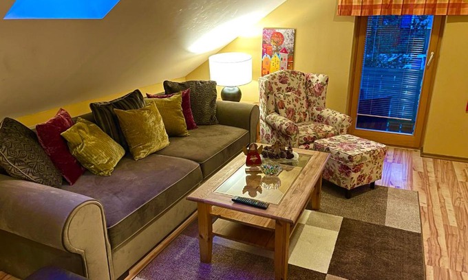 Bayerisch Eisenstein Apartment | Maier Chalet